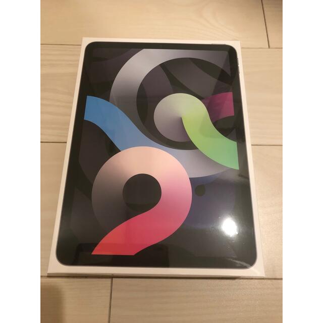 国内外の人気が集結 Air4 iPad - Apple 256GB 新品．未開封 2台 WiFi ...