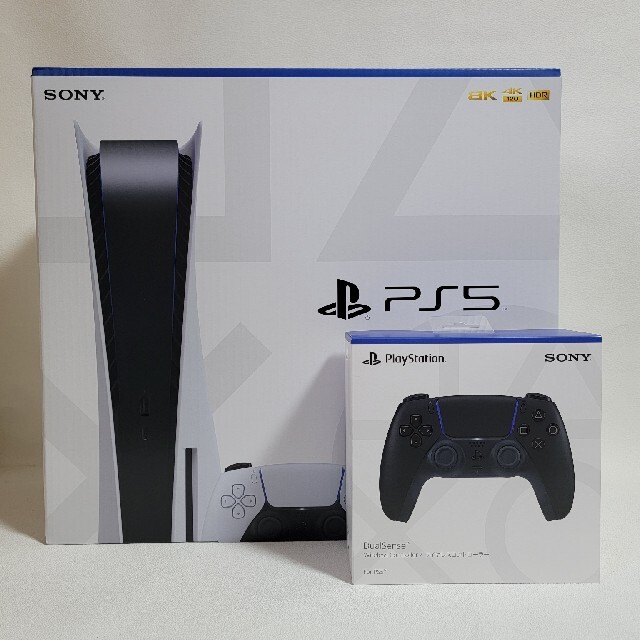 お待たせ! - PlayStation SONY CFI-1100A01 新品、未開封 PlayStation5 家庭用ゲーム機本体 お待たせ! - PlayStation SONY CFI-1100A01 新品、未開封 PlayStation5 家庭用ゲーム機本体