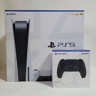 プレイステーション(PlayStation)のSONY PlayStation5 CFI-1100A01　新品、未開封(家庭用ゲーム機本体)