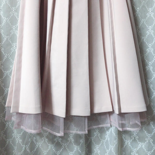 EATME(イートミー)の♡EATME プリーツ2wayスカート♡ レディースのスカート(ひざ丈スカート)の商品写真