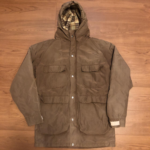 80s ビンテージ Woolrich GORE-TEX マウンテンパーカ テック