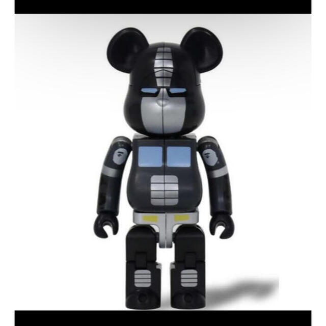 MEDICOM TOY(メディコムトイ)のBAPE X TRANSFORMERS BE@RBRICK 200% エンタメ/ホビーのフィギュア(その他)の商品写真