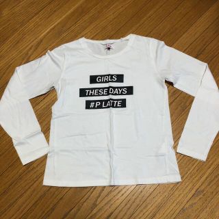 ピンクラテ(PINK-latte)のカットソー(Tシャツ/カットソー)