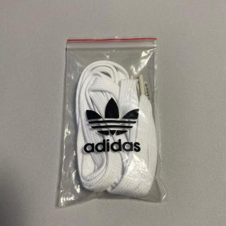 アディダス　adidas 靴　靴紐(スニーカー)