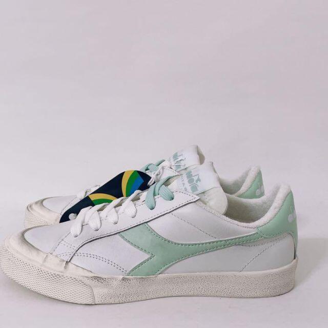 DIADORA(ディアドラ)のdiadora ディアドラ　スニーカー　JP23 レディースの靴/シューズ(スニーカー)の商品写真