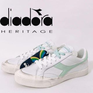 ディアドラ(DIADORA)のdiadora ディアドラ　スニーカー　JP23(スニーカー)