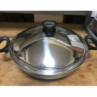 専用品 アムウェイ ウォック 品 網付き | accentdental.com.au