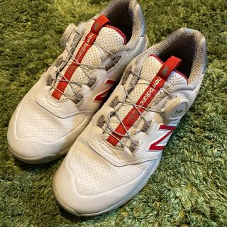 ニューバランス(New Balance)のニューバランス ゴルフシューズ レディース(シューズ)