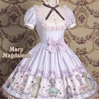 Mary Magdalene 香水瓶ワンピースの通販 by チイ's shop|ラクマ
