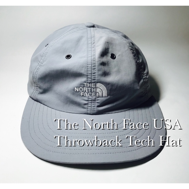 レア❗️The North Face Throwback Tech Hat