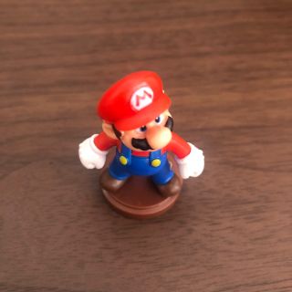 ニンテンドウ(任天堂)のチョコエッグ マリオ 3Dワールド(ゲームキャラクター)