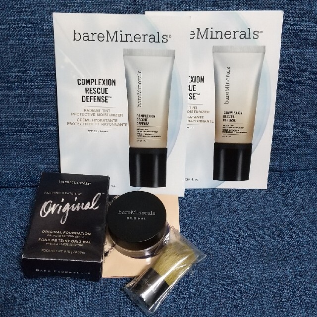 bareMinerals(ベアミネラル)の★はな、様専用★ ベアミネラル サンプル セット コスメ/美容のキット/セット(サンプル/トライアルキット)の商品写真