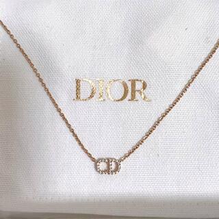 Christian Dior - DIOR ディオール CLAIR D LUNE ネックレス ディオールネックレス
