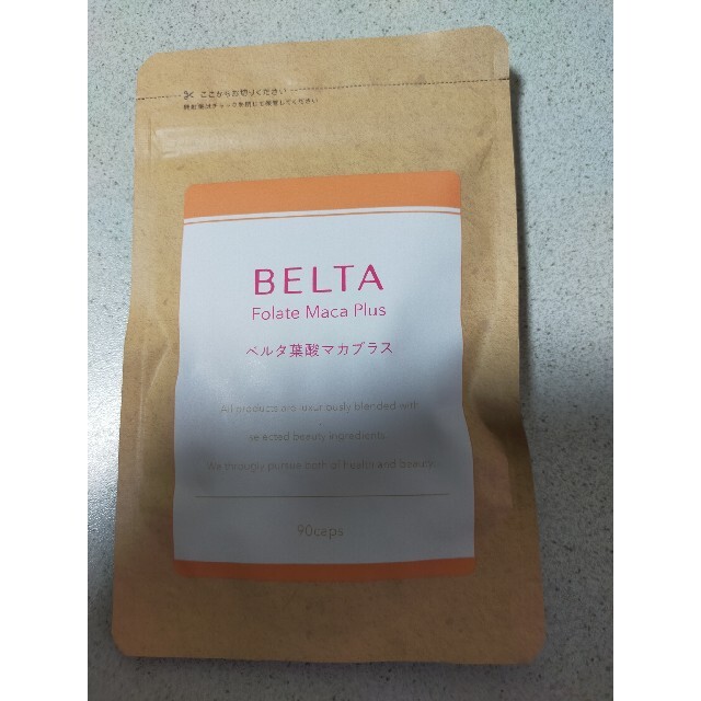 ベルタ 葉酸 マカ プラス サプリメント　7袋