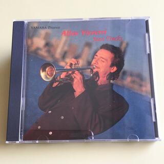 ヤマハ(ヤマハ)のAllen  Vizzutti   Jazz Tracks CD （非売品）(ジャズ)