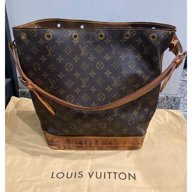 LOUIS VUITTON(ルイヴィトン)のルイヴィトン LOUIS VUITTON モノグラム ノエ レディースのバッグ(ショルダーバッグ)の商品写真