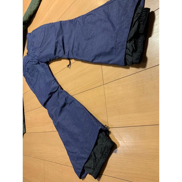 バートンBURTON キッズウェアLサイズ 上BURTON下BONFIRE