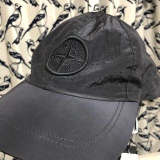 ストーンアイランド(STONE ISLAND)の(指定販売)STONE ISLAND ナイロンキャップ(キャップ)