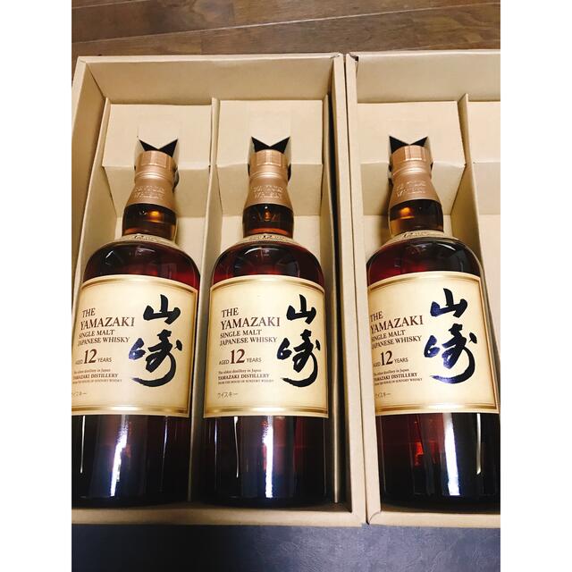 食品/飲料/酒山﨑12年