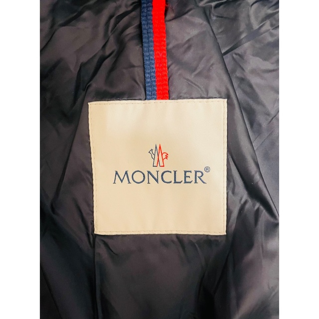 MONCLER(モンクレール)の【1月31日まで¥50000値下げ】モンクレール　ダウンコート エルミンヌ レディースのジャケット/アウター(ダウンコート)の商品写真