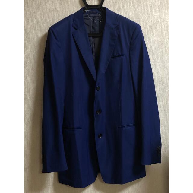 ★PRADA/プラダ★超最高級ネイビーブルージャケット★新品/未使用★50万円★