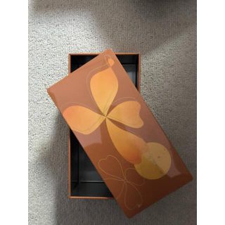 ヨックモックの空 缶容器 (その他)