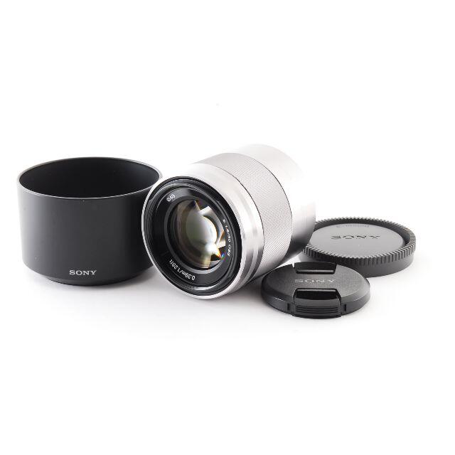 ソニー Sony E 50mm F1.8 SEL50F18ワンタップカメラ