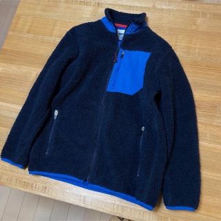 オールドネイビー(Old Navy)のオールドネイビー  ボア フリース(ジャケット/上着)