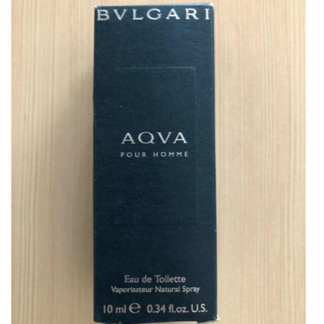 BVLGARI(ブルガリ)のろりろりろ様専用　ブルガリ　AQVA POUR HOMME コスメ/美容の香水(ユニセックス)の商品写真