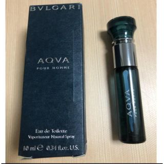 ブルガリ(BVLGARI)のろりろりろ様専用　ブルガリ　AQVA POUR HOMME(ユニセックス)