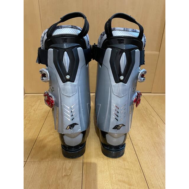 NORDICA GRANSPORTノルディカ スキーブーツ 25.0-25.5 NORDICA GRANSPORTノルディカ スキーブーツ 25.0-25.5