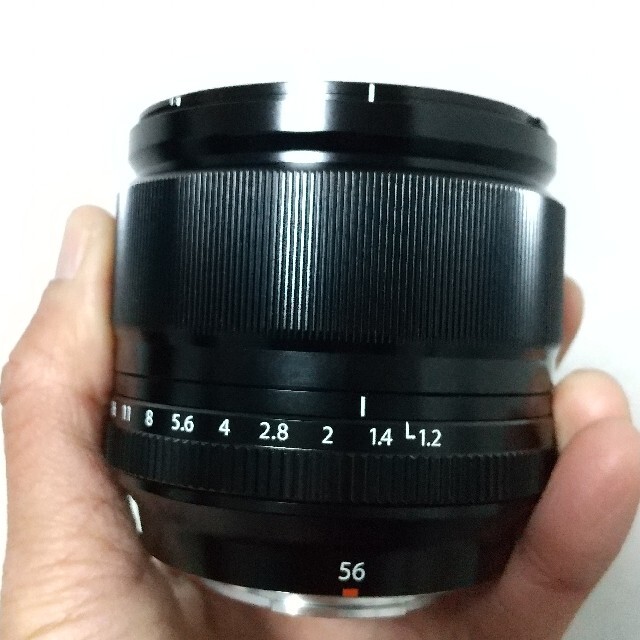 【超美品】FUJIFILM｜FUJINON XF56mm F1.2 R