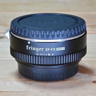 Fringer EF-FX pro Ⅱ(その他)
