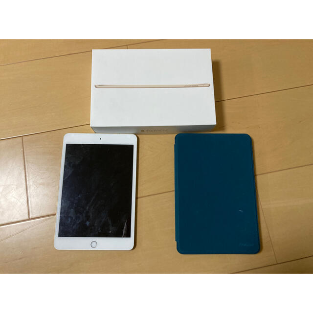 iPad mini4 64GB Wi-Fiモデル