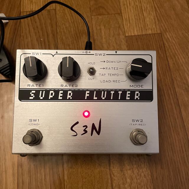 S3N super flutter - www.smithlabresearch.org