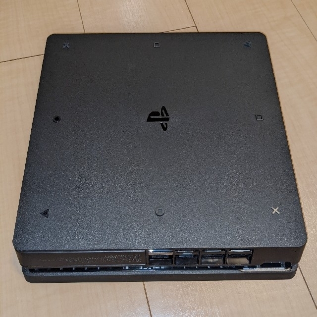 品☆動作確認済☆PS4本体 CUH-2000A