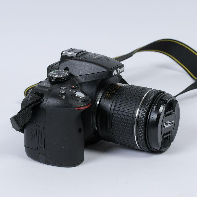 NIKON D5300 デジタル一眼レフカメラ AF-P 18-55 NIKON D5300 デジタル一眼レフカメラ AF-P 18-55