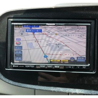 Panasonic - パナソニックHDDナビ bluetooth フルセグCN Panasonic - パナソニックHDDナビ bluetooth フルセグCN