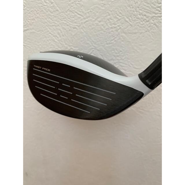 TaylorMade(テーラーメイド)のTENDERON様専用♪テーラーメイド SIM2 MAX フェアウェイウッド  スポーツ/アウトドアのゴルフ(クラブ)の商品写真