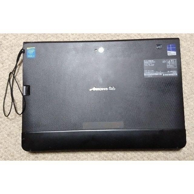 ARROWSTab Q704/H(Core i3/4/240GB/webカメラ) 4