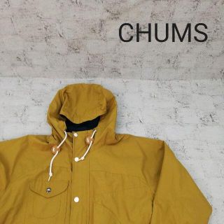 チャムス(CHUMS)のCHUMS チャムス マウンテンパーカー(マウンテンパーカー)