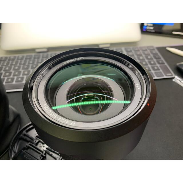 SONY FE24-105F4 SEL24105G ほぼ新品