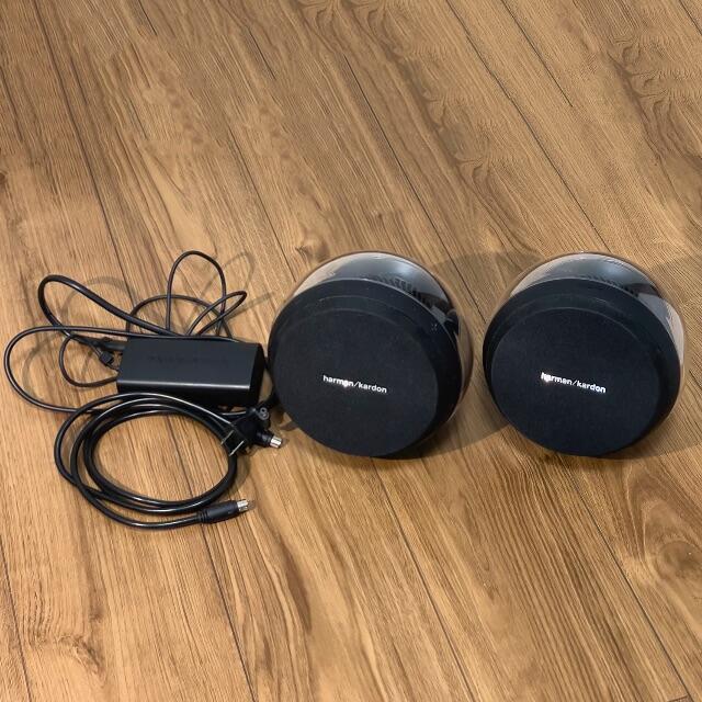 【中古】harman/kardon ハーマン カードン NOVA ハーマンカードン NOVA ブラック：中古の通販 by lo-dream's
