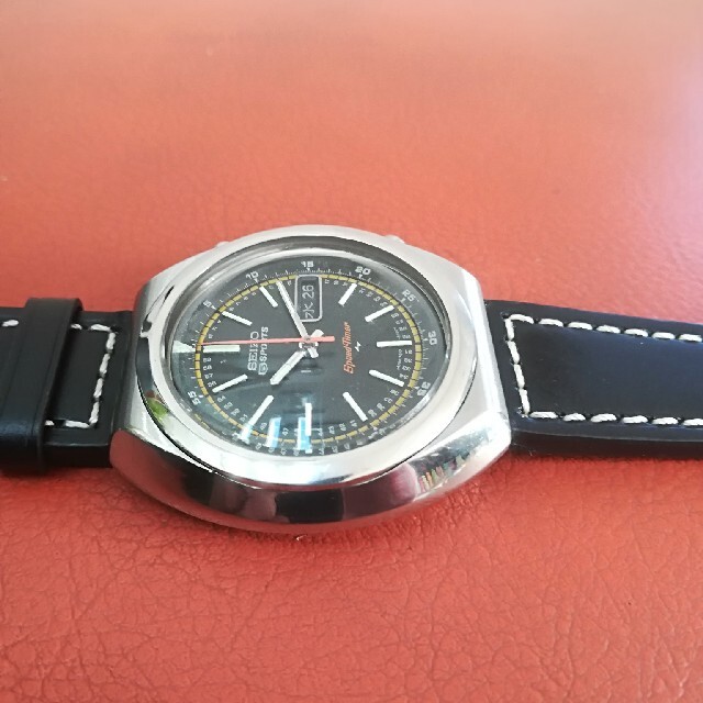 SEIKO(セイコー)のセイコー5 SPORTS Spead-Timer 　　　1971年製 メンズの時計(腕時計(アナログ))の商品写真