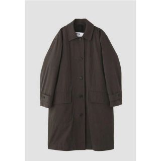 マーガレットハウエル(MARGARET HOWELL)のMHL. PROOFED COTTON NYLON TWILL(ダウンコート)