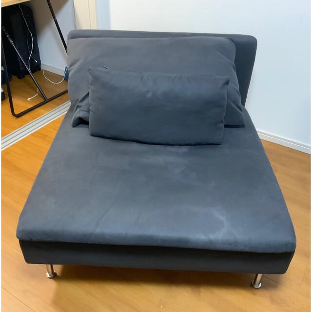 IKEA SÖDERHAMN ソーデルハムン 1人掛けソファ ぬぎ IKEA SÖDERHAMN ソーデルハムン 1人掛けソファ ぬぎ
