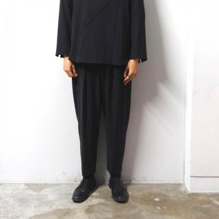 シセ(Sise)のETHOSENS(エトセンス)/Squeeze slacks 21aw(スラックス)