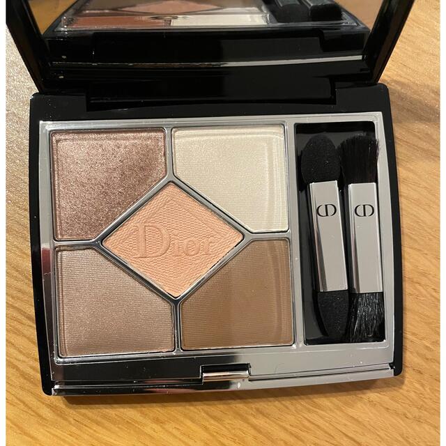 dior サンク　クルール　ヌードドレス