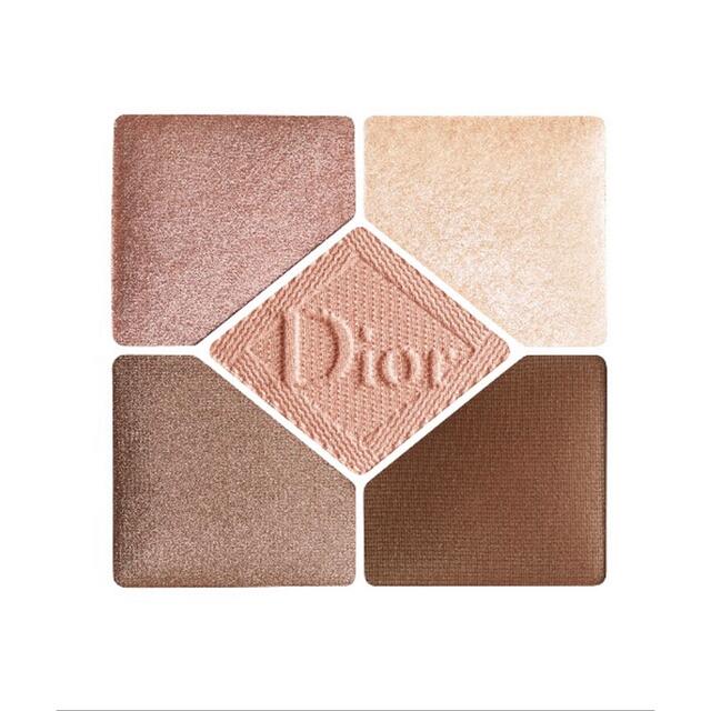 Dior(ディオール)のdior サンク　クルール　ヌードドレス コスメ/美容のベースメイク/化粧品(アイシャドウ)の商品写真