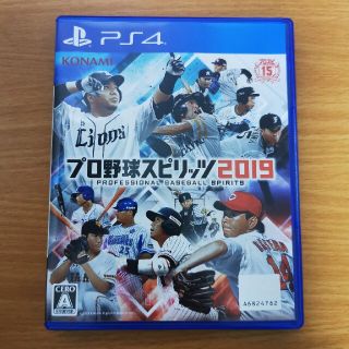 プロ野球スピリッツ2019 PS4(家庭用ゲームソフト)